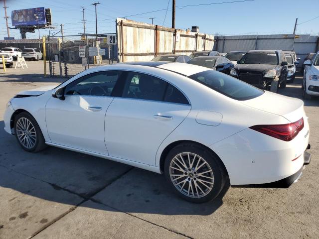 MERCEDES-BENZ CLA-CLASS 2025 VIN W1K5J4GB9SN509114