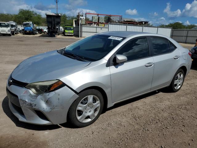 Фото 1 - TOYOTA COROLLA