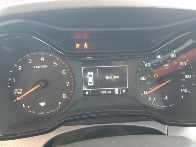 Фото 9 - CHEVROLET TRAX