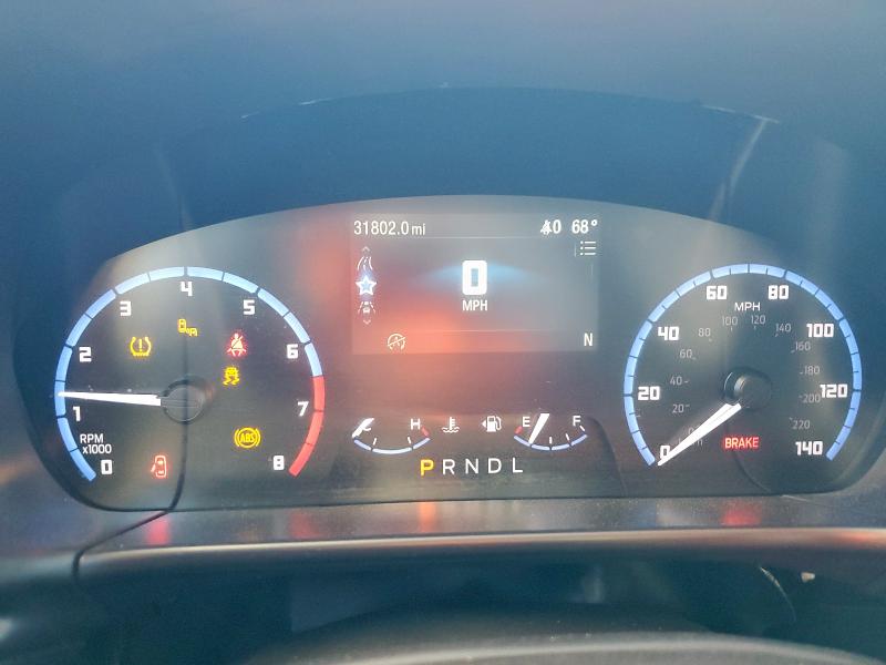 Фото 9 - FORD BRONCO