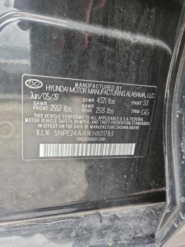 Фото 12 - HYUNDAI SONATA