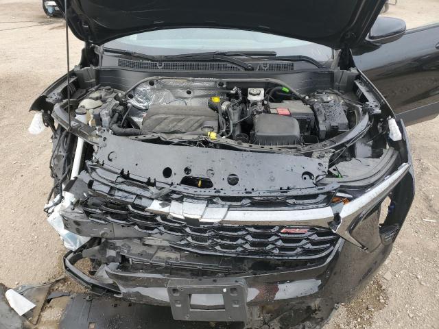 CHEVROLET TRAX 2RS 2025 VIN KL77LJEP8SC151801