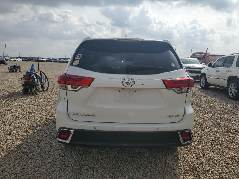 Фото 6 - TOYOTA HIGHLANDER