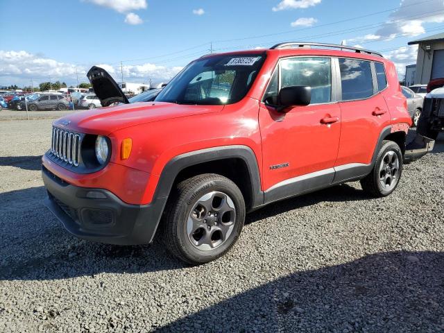 Фото 1 - JEEP RENEGADE