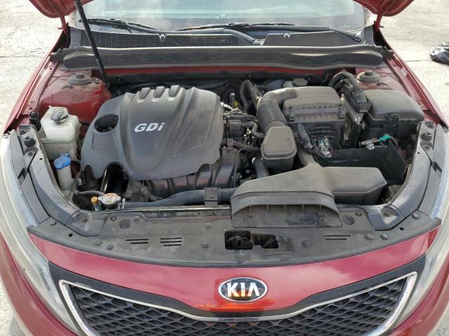 Фото 11 - KIA OPTIMA