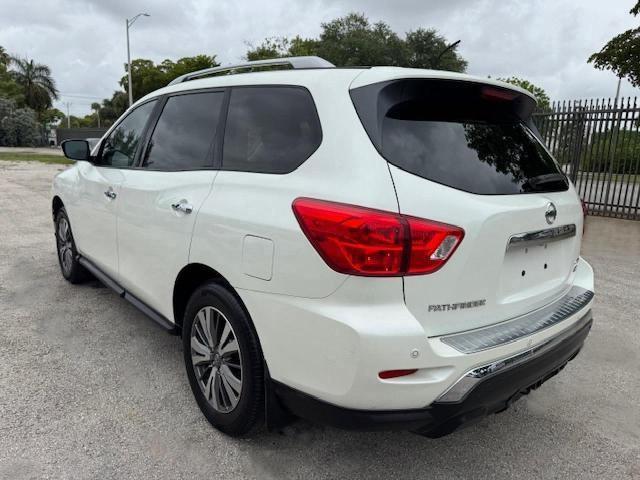 Фото 2 - NISSAN PATHFINDER