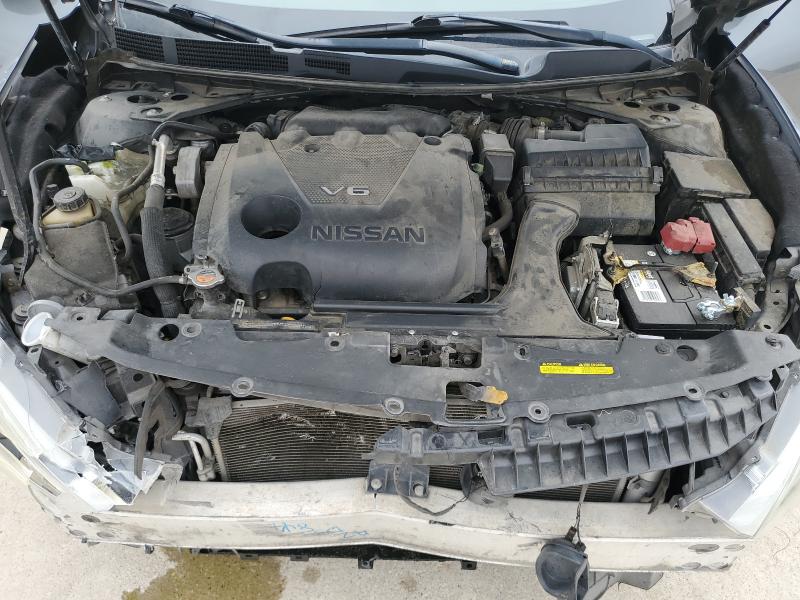 Фото 11 - NISSAN MAXIMA