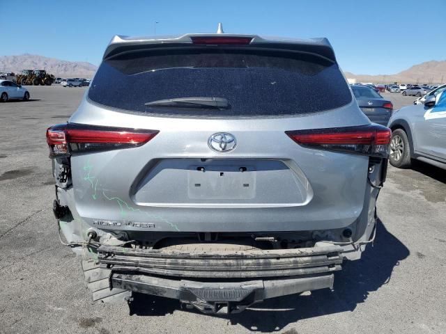 Фото 6 - TOYOTA HIGHLANDER