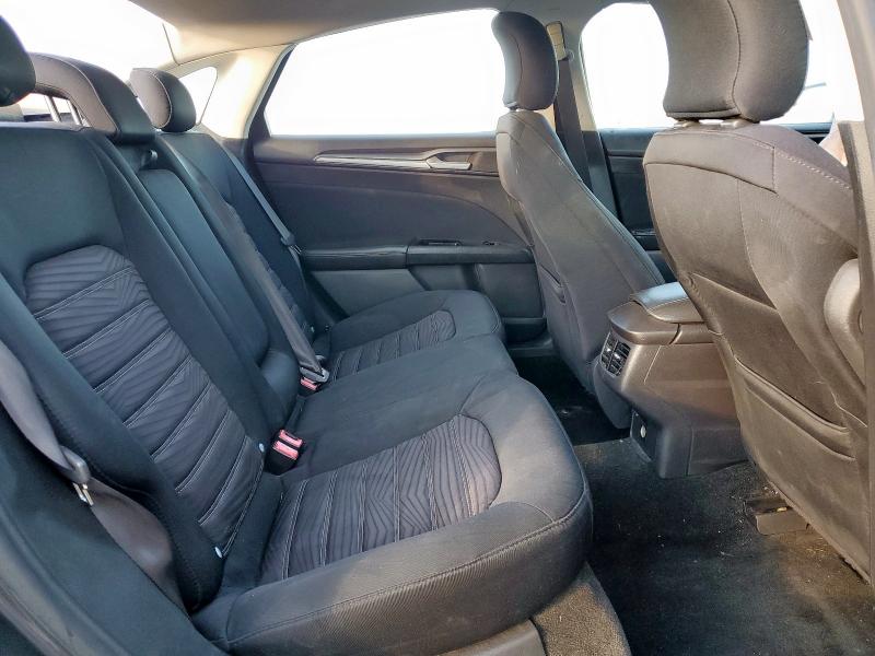 Фото 10 - FORD FUSION