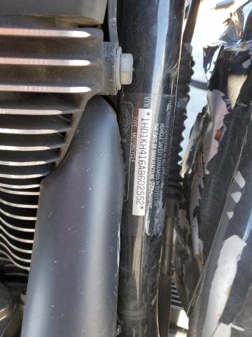 HARLEY-DAVIDSON FL 2010