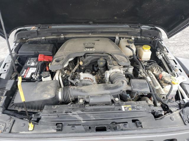 JEEP GLADIATOR 2020 VIN 1C6JJTBG4LL178520