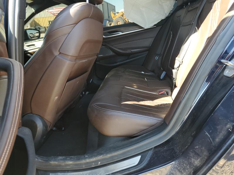 Фото 10 - BMW 5 SERIES