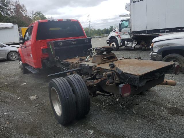 FORD TRACTOR 2019 VIN 1FD0X5GT6KEF75892