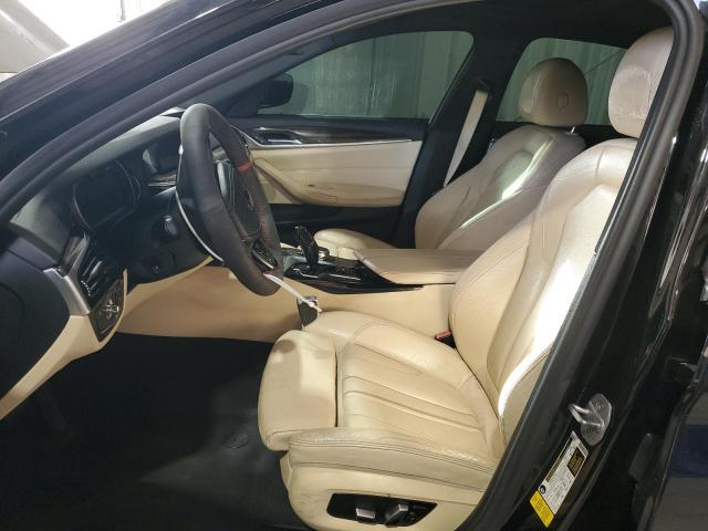 Фото 7 - BMW 5 SERIES