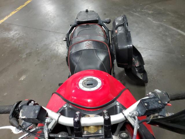 SUZUKI CYCLE DL 2012