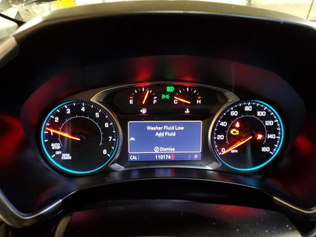 Фото 9 - CHEVROLET EQUINOX