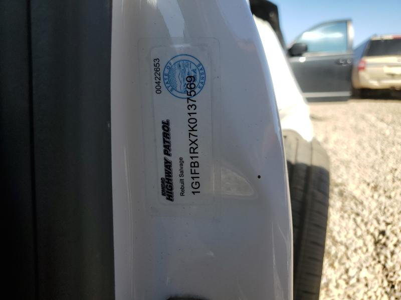 Фото 13 - CHEVROLET CAMARO