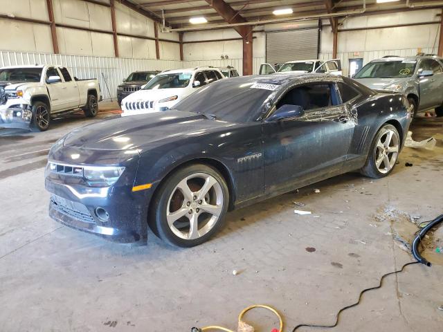 Фото 1 - CHEVROLET CAMARO