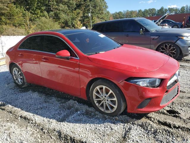 MERCEDES-BENZ A-CLASS 2020 VIN W1K3G4EB1LW047409