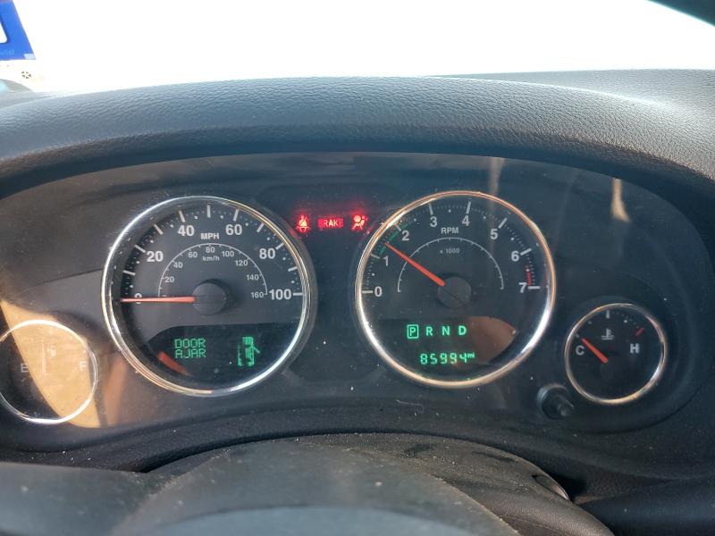 Фото 9 - JEEP WRANGLER