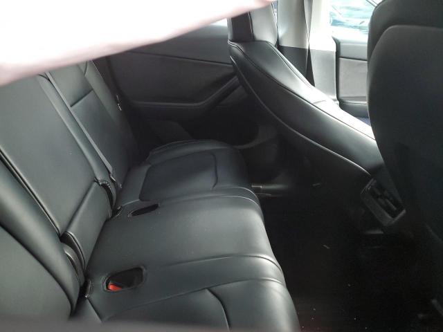 TESLA MODEL Y 2023 VIN 7SAYGDEE2PF752467