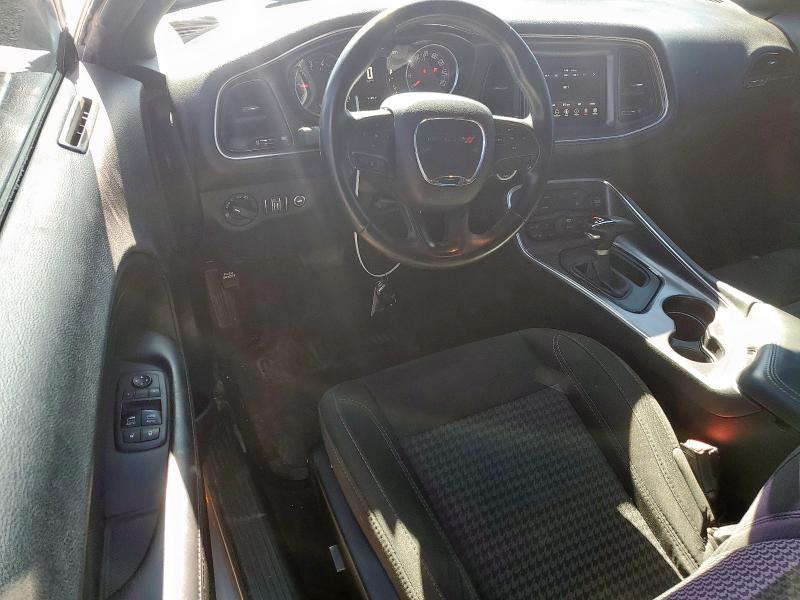 Фото 8 - DODGE CHALLENGER