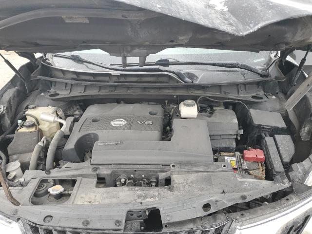 Фото 12 - NISSAN MURANO