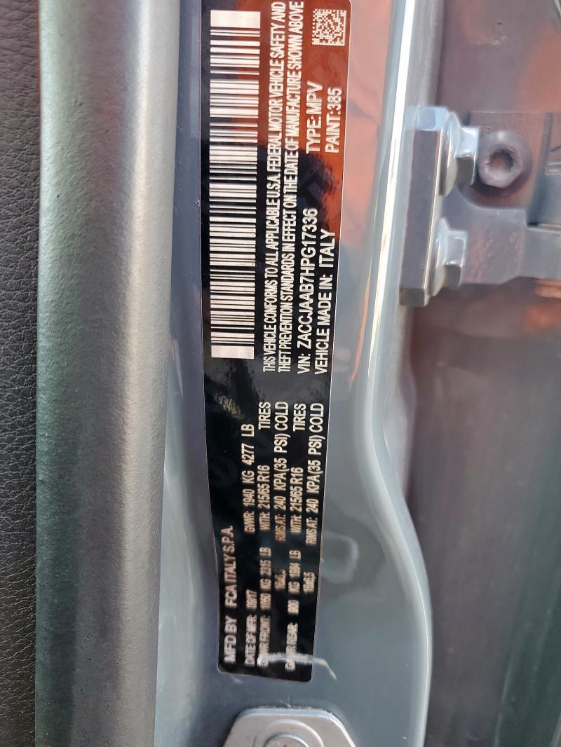 Фото 12 - JEEP RENEGADE