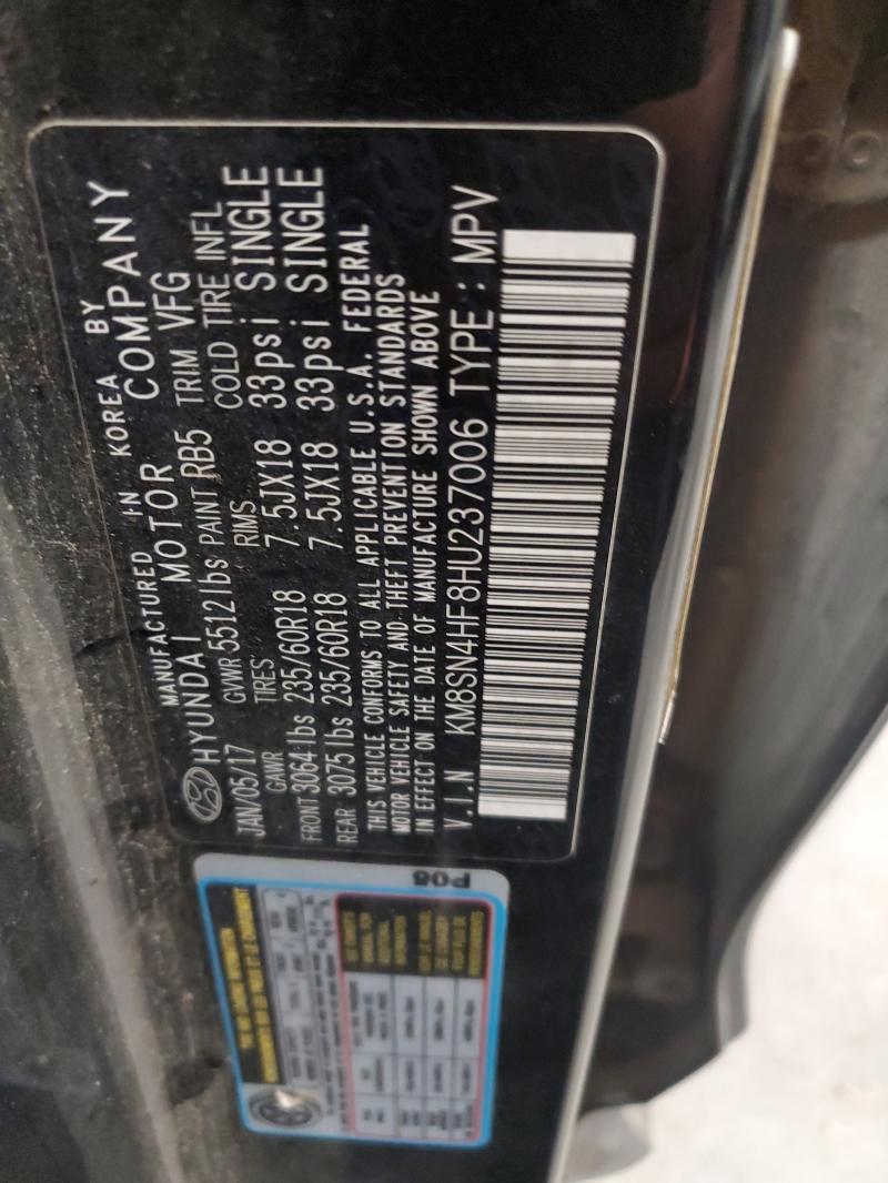 Фото 13 - HYUNDAI SANTA FE