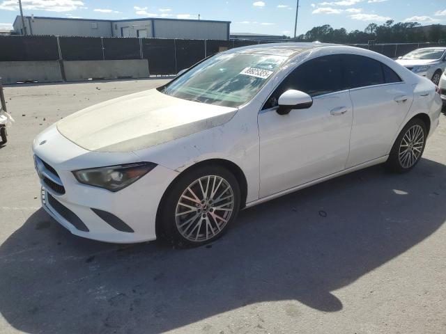 MERCEDES-BENZ CLA-CLASS 2021 VIN W1K5J4GB7MN152311
