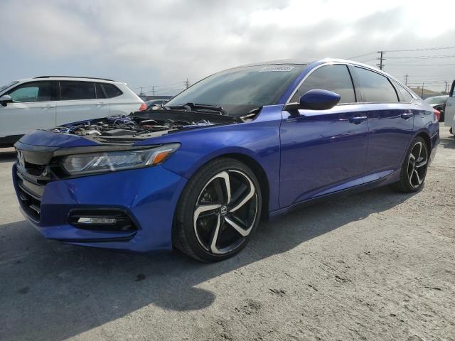 Фото 1 - HONDA ACCORD