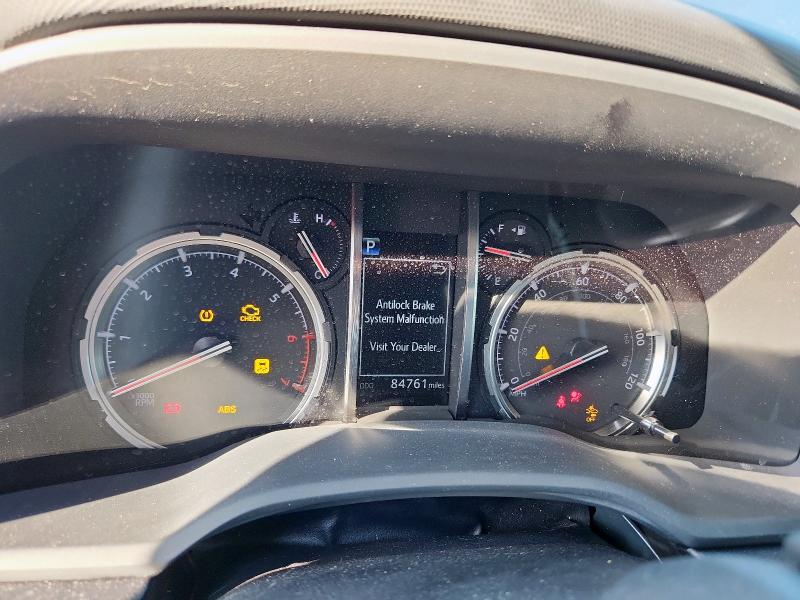 Фото 9 - TOYOTA 4RUNNER