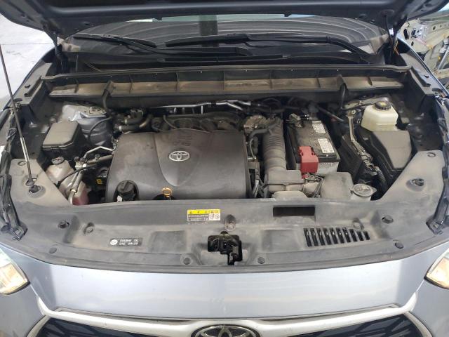 Фото 12 - TOYOTA HIGHLANDER