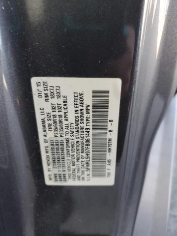 Фото 13 - HONDA ODYSSEY