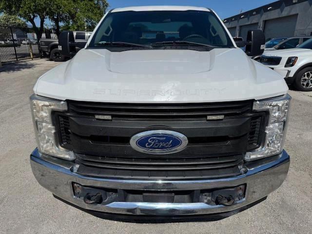 FORD F250 2019 VIN 1FT7X2A6XKED16231