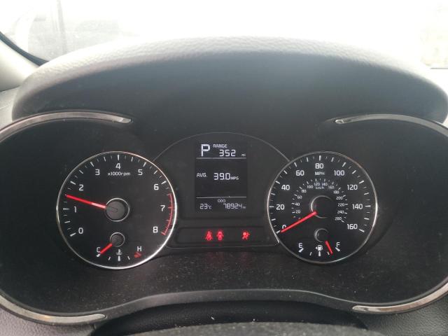 Фото 9 - KIA FORTE