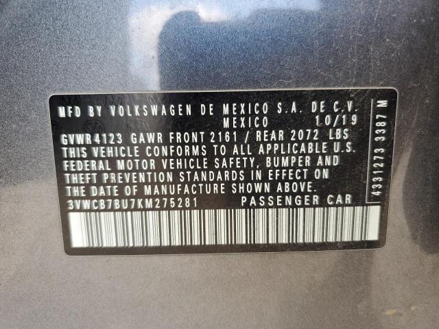 Фото 12 - VOLKSWAGEN JETTA