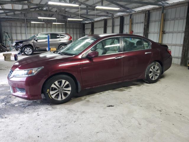 Фото 1 - HONDA ACCORD