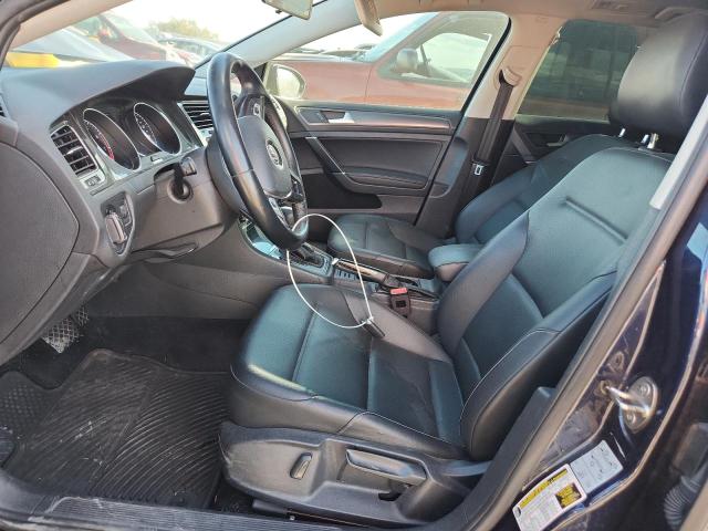 Фото 7 - VOLKSWAGEN GOLF