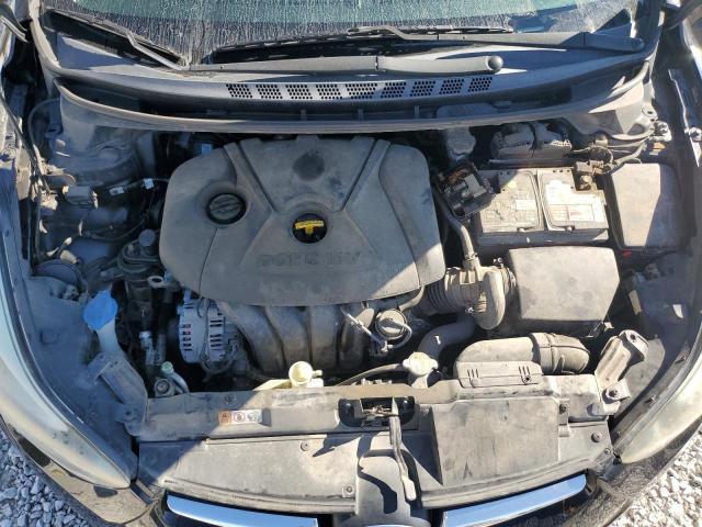 Фото 11 - HYUNDAI ELANTRA