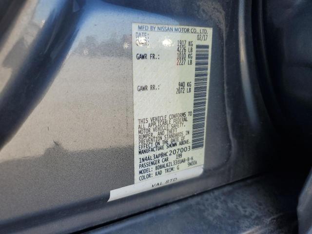 Фото 13 - NISSAN ALTIMA