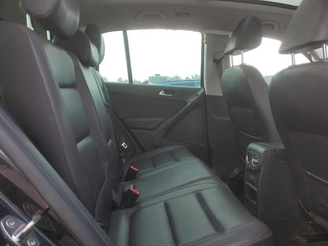 Фото 10 - VOLKSWAGEN TIGUAN