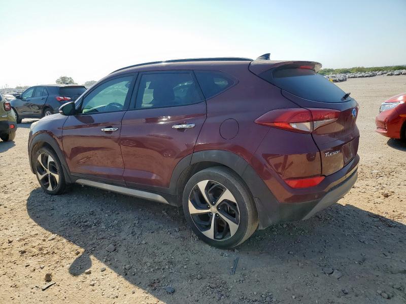Фото 2 - HYUNDAI TUCSON