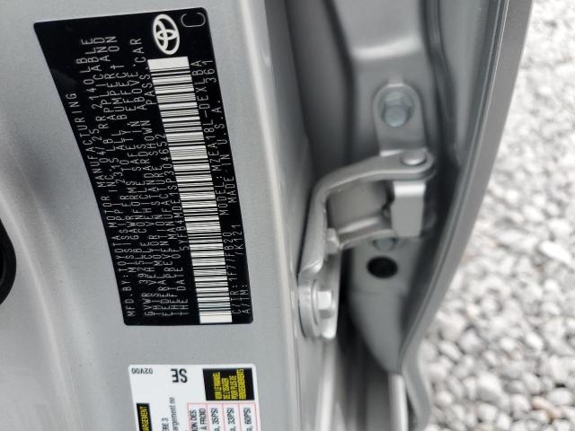 Фото 12 - TOYOTA COROLLA