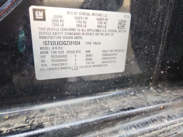 Фото 12 - GMC SIERRA