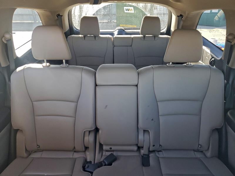 Фото 10 - HONDA PILOT