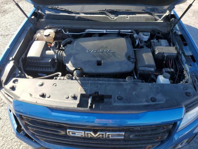 Фото 11 - GMC CANYON