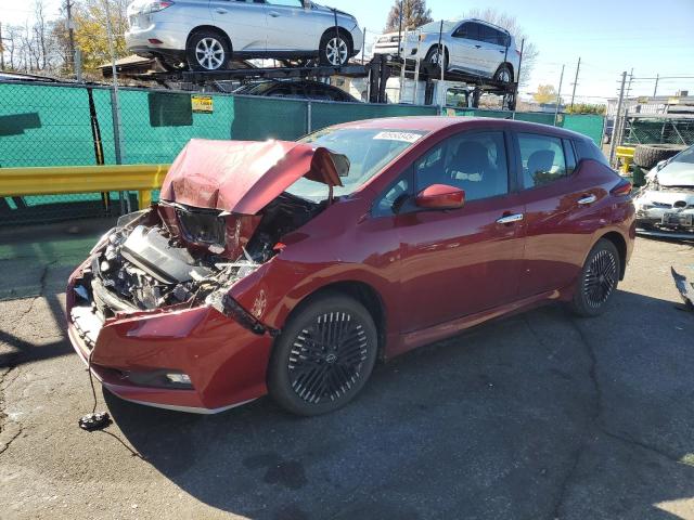 Фото 1 - NISSAN LEAF