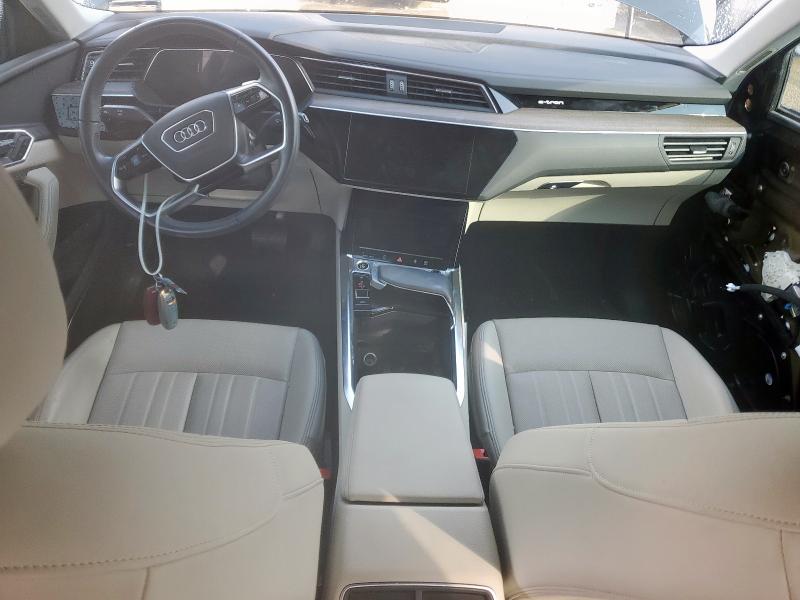 AUDI Q8 E-TRON 2024 VIN WA15AAGE3RB009099