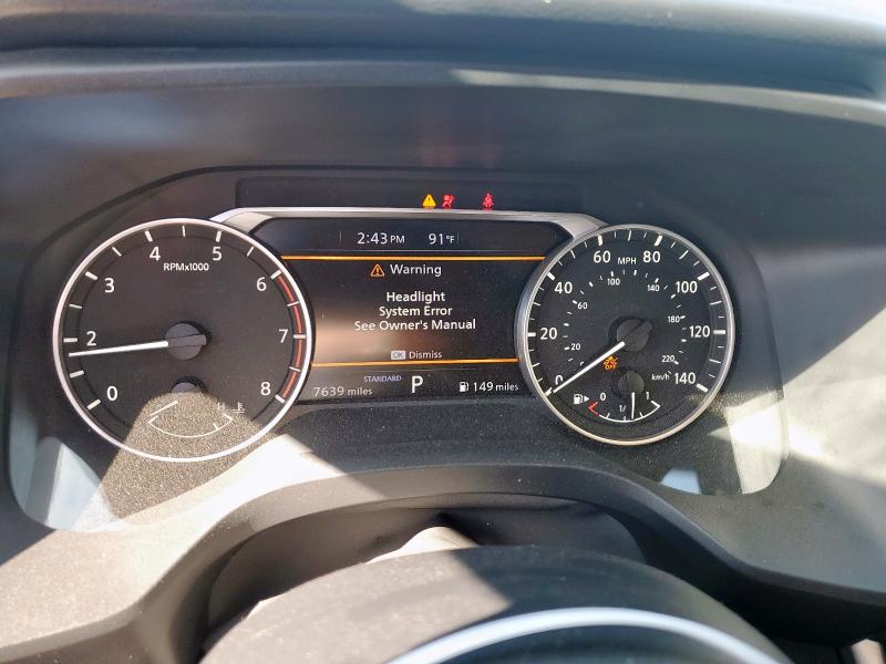 Фото 9 - NISSAN ROGUE